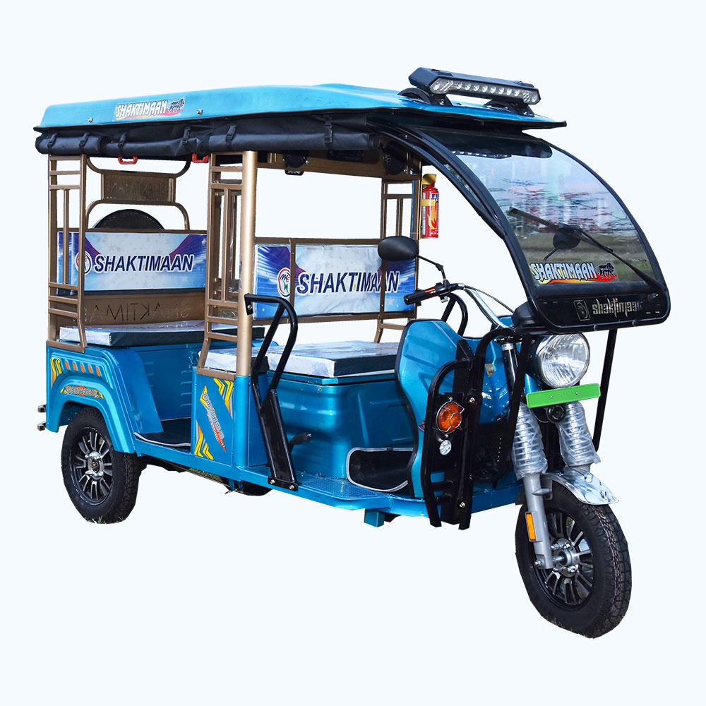 Shaktiman 10 E-Rickshaw