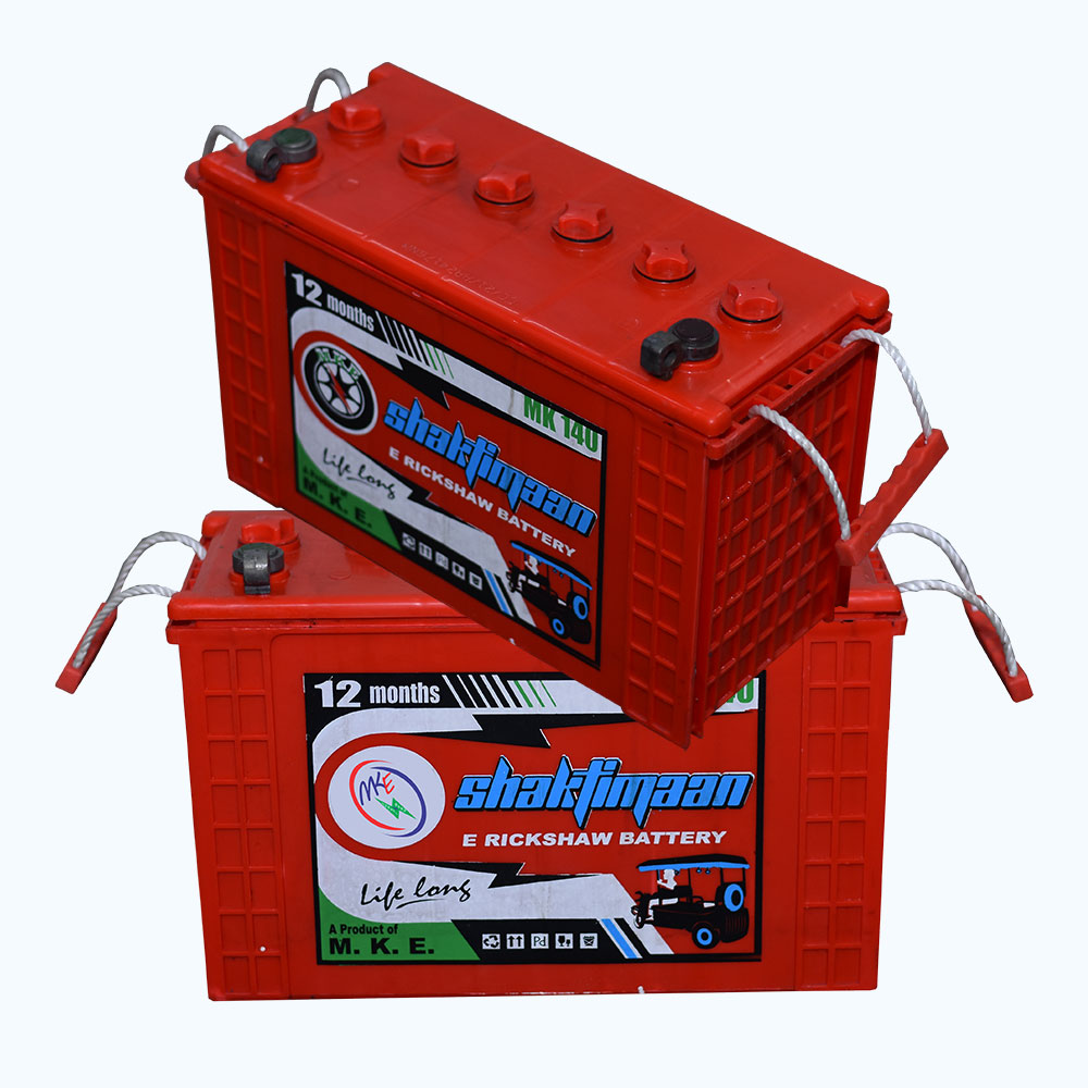 Shaktiman Tubular Plate Battery