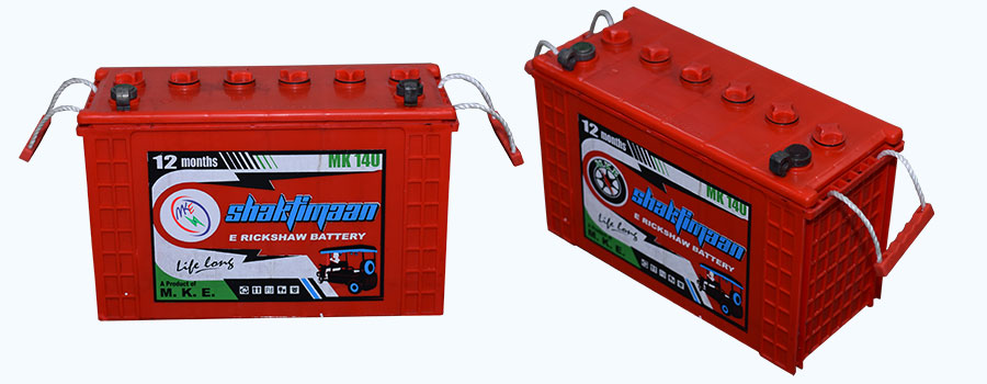 Tubular Plate Battery Manufacturing